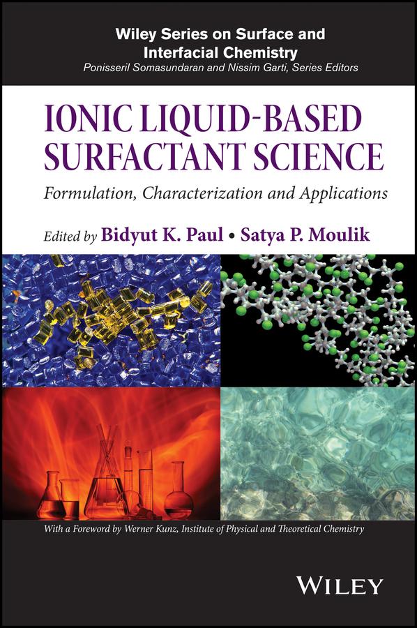 Ionic Liquid-Based Surfactant Science