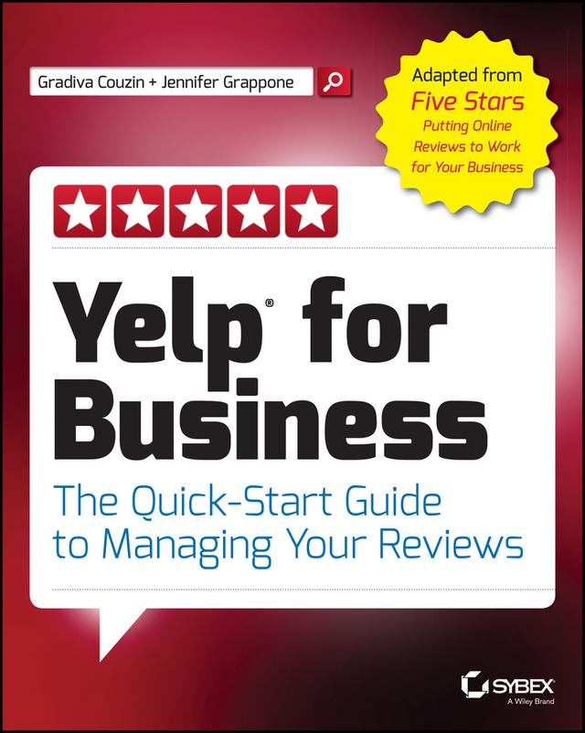 Yelp for Business by Gradiva Couzin, Jennifer Grappone