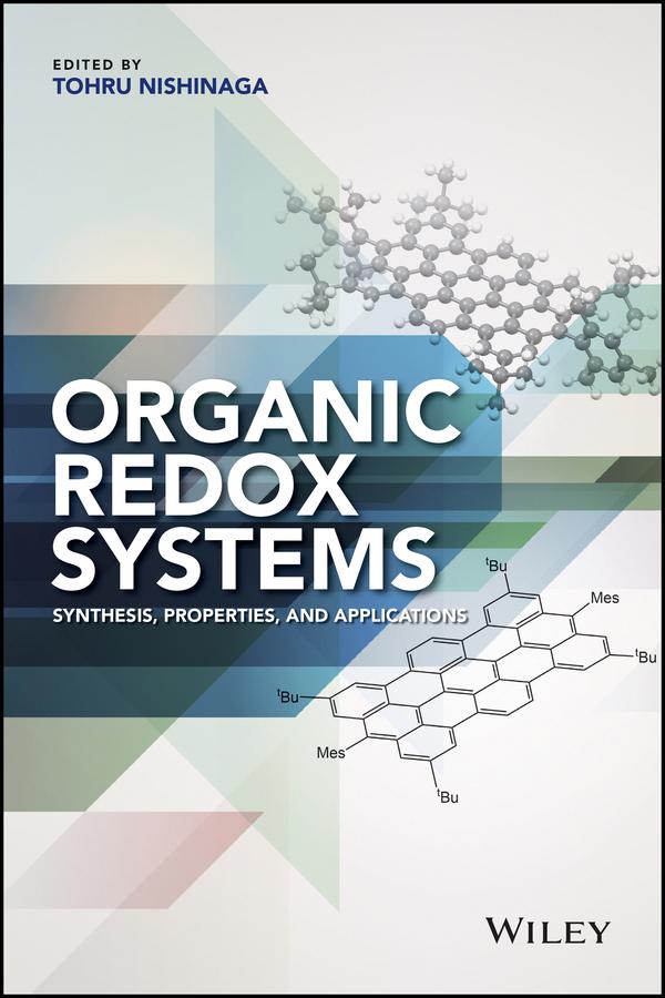 Organic Redox Systems by Tohru Nishinaga