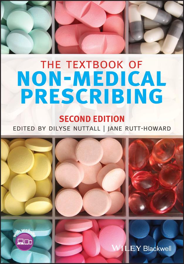 The Textbook of Non-Medical Prescribing by Dilyse Nuttall, Jane Rutt-Howard
