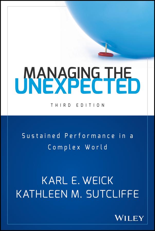 Managing the Unexpected