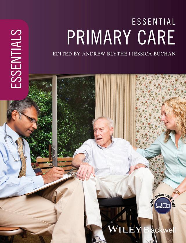 Essential Primary Care by Andrew Blythe, Jessica Buchan