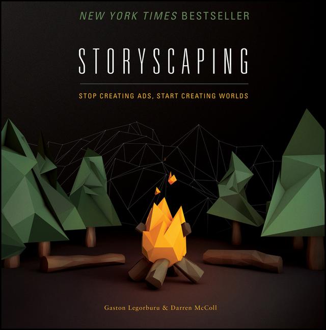Storyscaping by Darren McColl, Gaston Legorburu