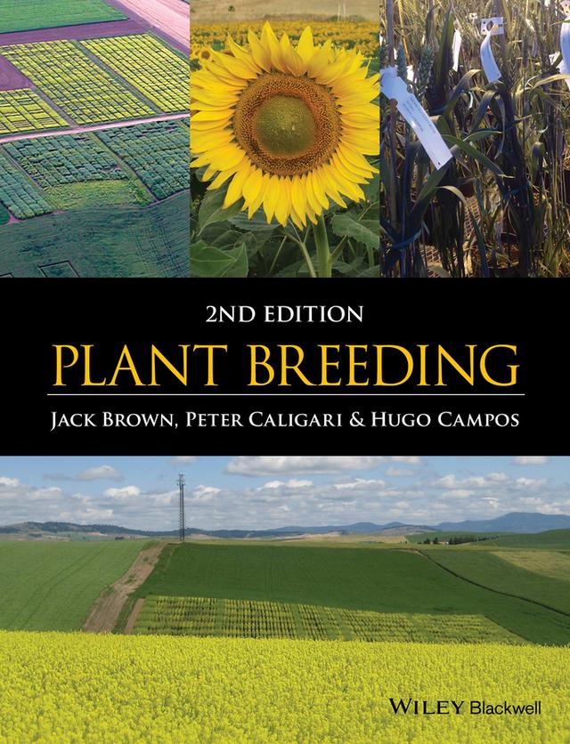 Plant Breeding by Hugo Campos, Jack Brown, Peter Caligari