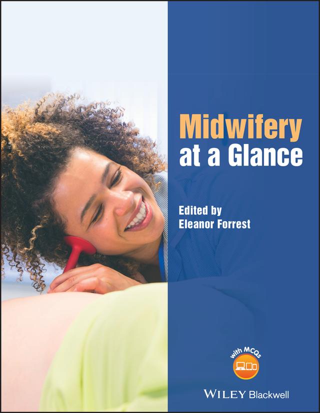 Midwifery at a Glance by Eleanor Forrest