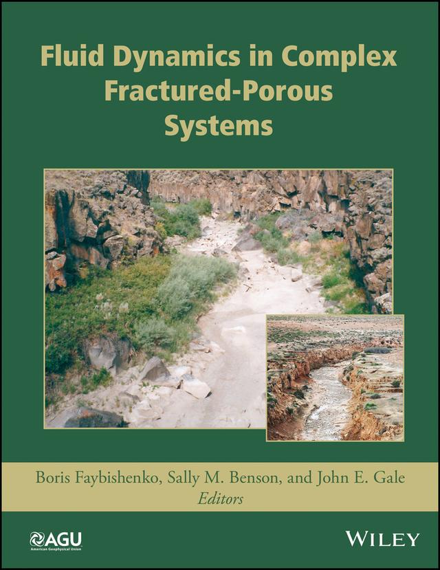 Fluid Dynamics in Complex Fractured-Porous Systems by Boris Faybishenko, John E. Gale, Sally M. Benson