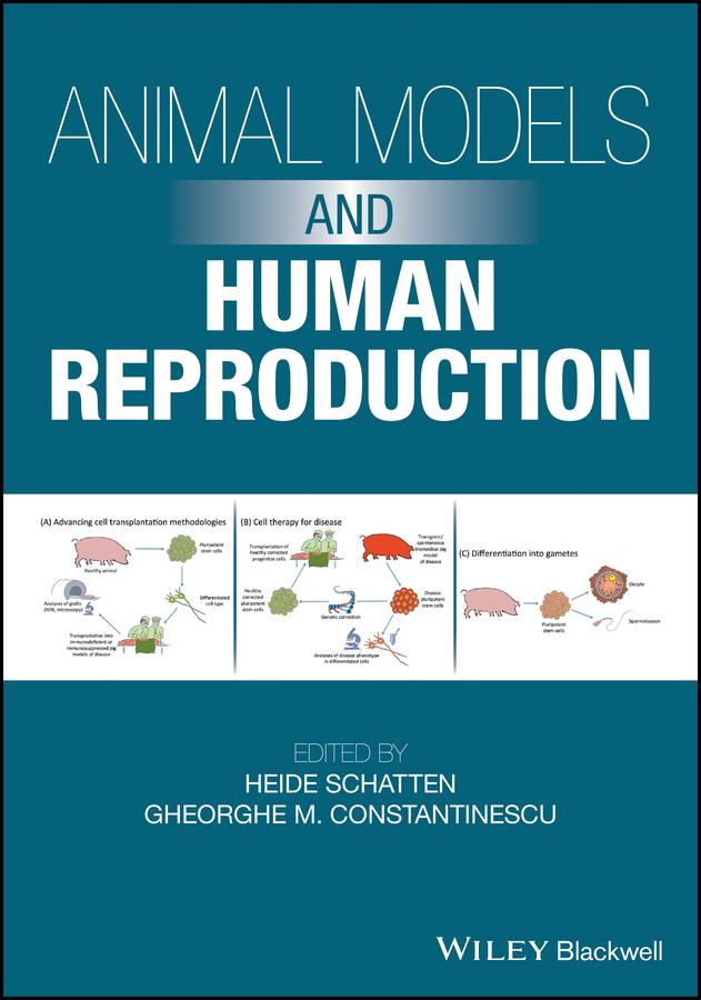 Animal Models and Human Reproduction by Gheorghe M. Constantinescu, Heide Schatten