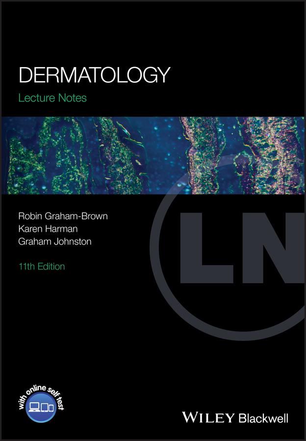 Dermatology by Graham Johnston, Karen Harman, Robin Graham-Brown