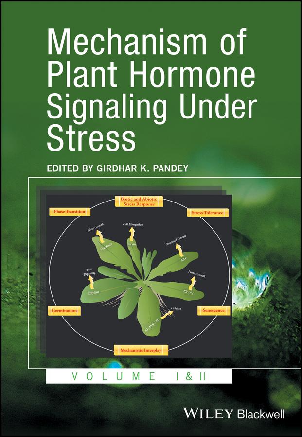 Mechanism of Plant Hormone Signaling under Stress