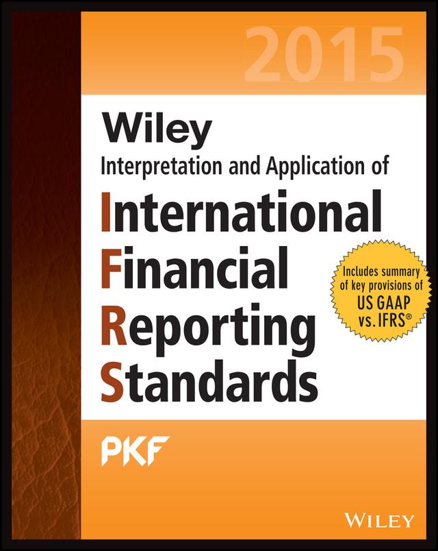 Wiley IFRS 2015 by PKF International Ltd