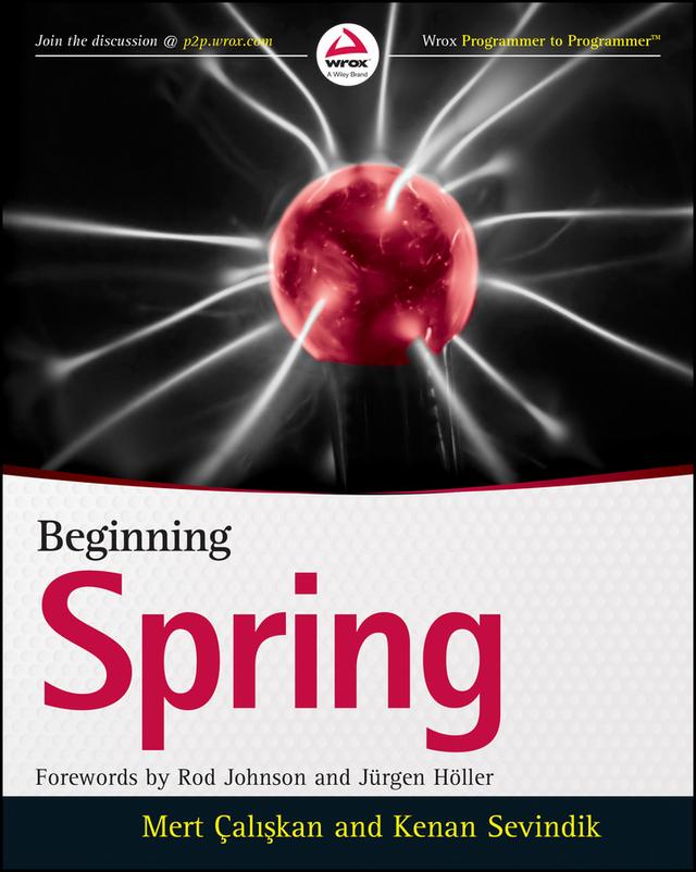 Beginning Spring by Jürgen Höller, Kenan Sevindik, Mert Caliskan, Rod Johnson