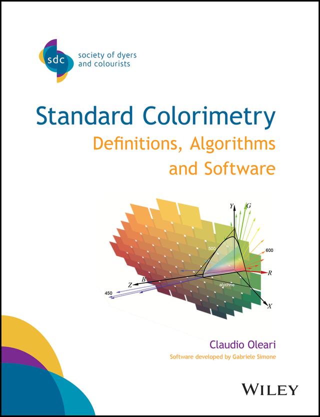 Standard Colorimetry by Claudio Oleari