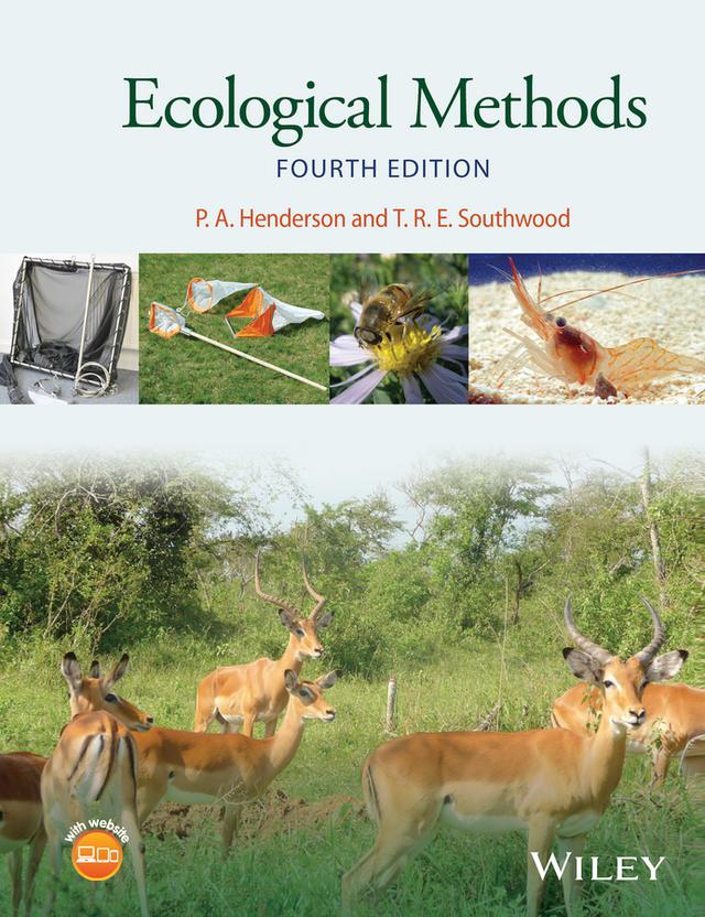 Ecological Methods by Peter A. Henderson, T. R. E. Southwood