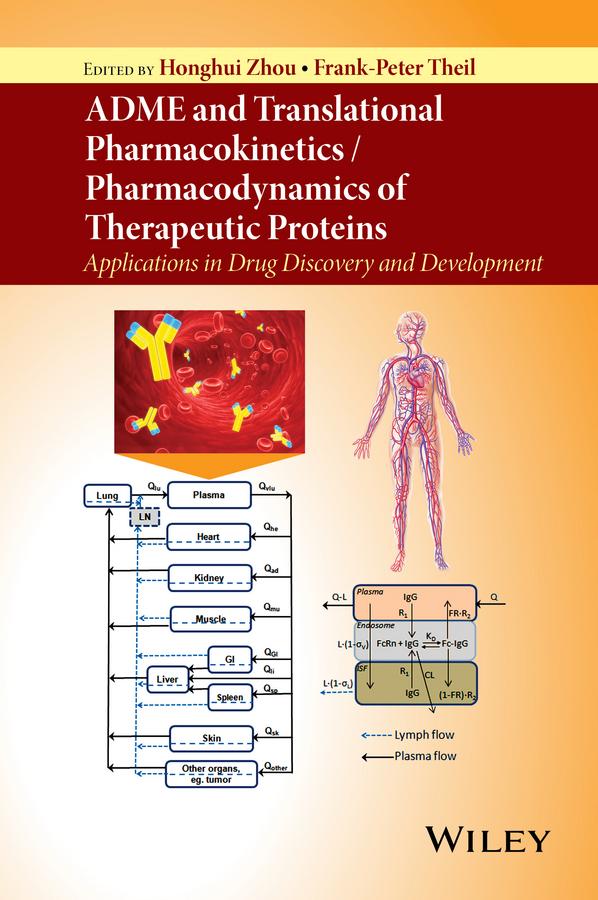 ADME and Translational Pharmacokinetics / Pharmacodynamics of Therapeutic Proteins by Frank-Peter Theil, Honghui Zhou