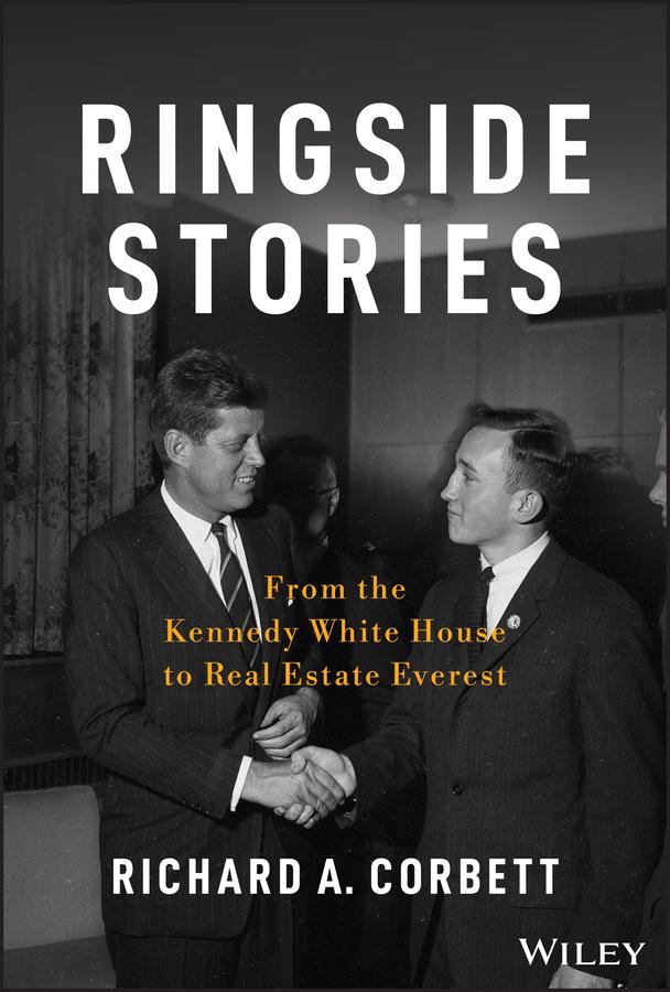 Ringside Stories by Richard A. Corbett