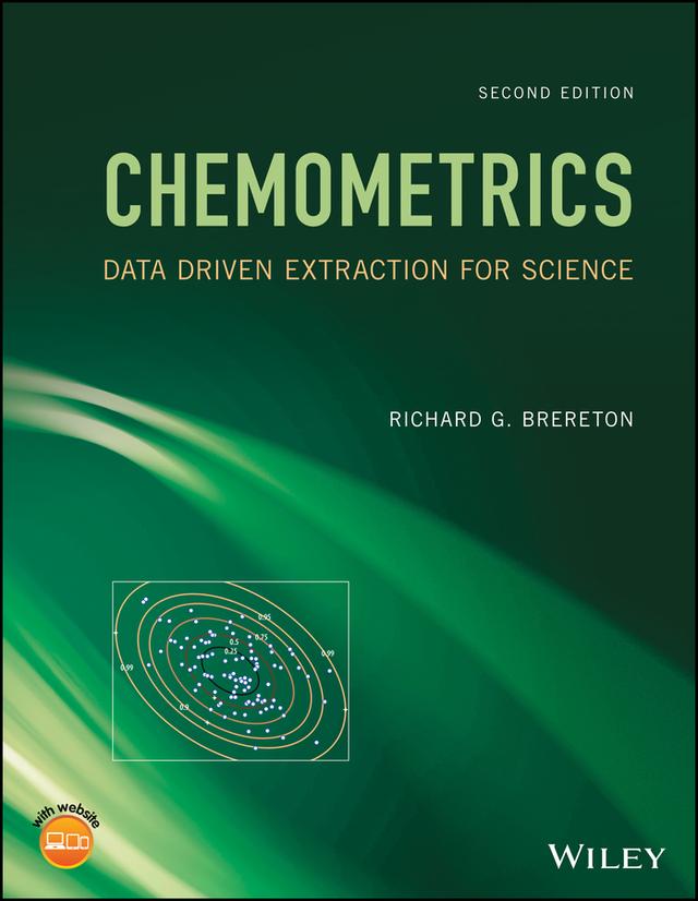 Chemometrics by Richard G. Brereton