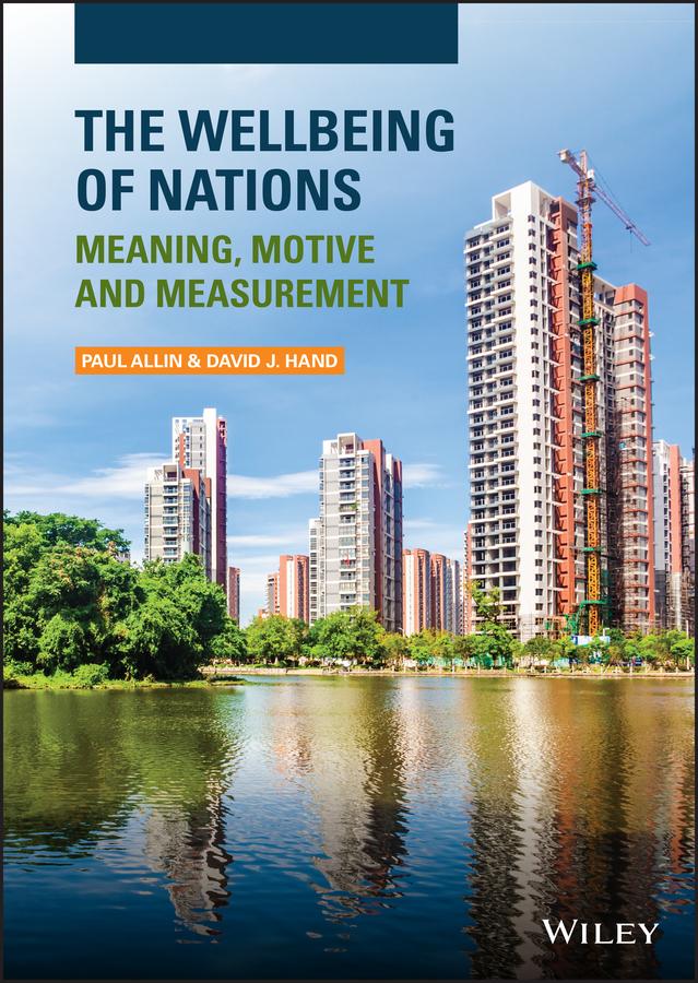 The Wellbeing of Nations by David J. Hand, Paul Allin