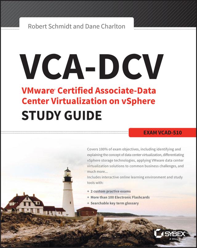 VCA-DCV VMware Certified Associate on vSphere Study Guide by Dane Charlton, Robert Schmidt