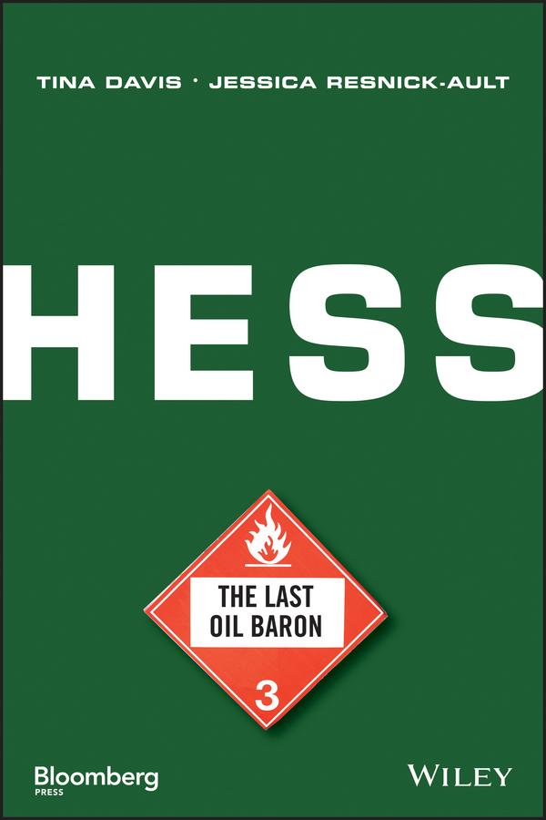 Hess by Jessica Resnick-Ault, Tina Davis