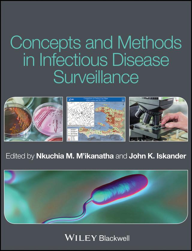 Concepts and Methods in Infectious Disease Surveillance by John Iskander, Nkuchia M. M'ikanatha