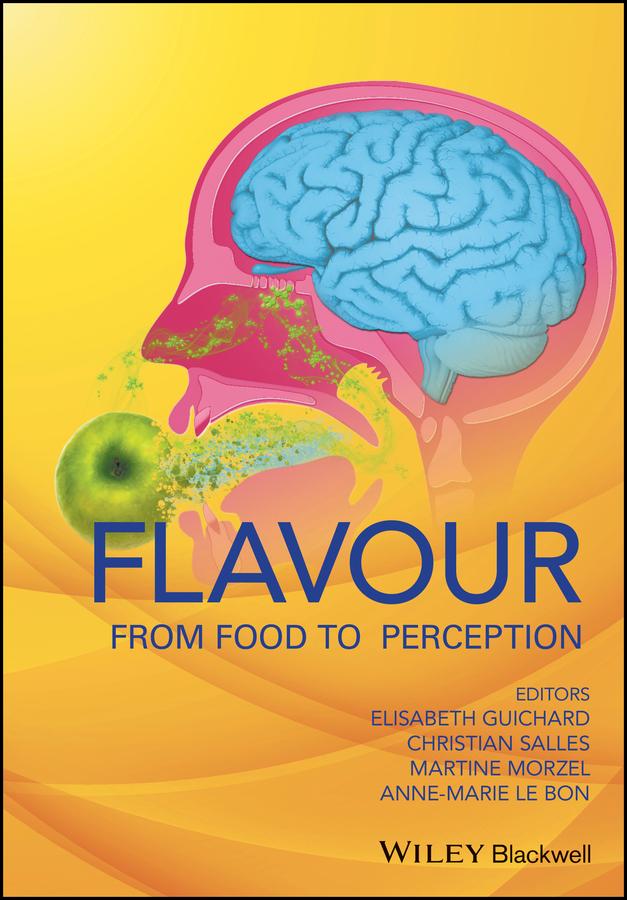 Flavour by Anne-Marie Le Bon, Christian Salles, Elisabeth Guichard, Martine Morzel