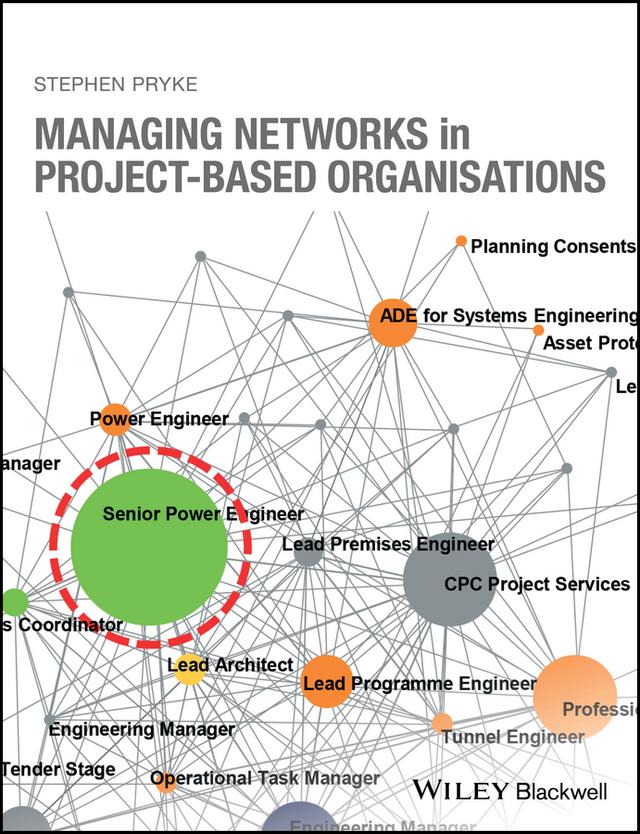 Managing Networks in Project-Based Organisations by Stephen Pryke