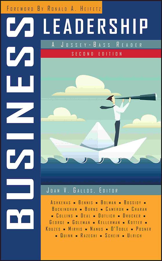 Business Leadership by Joan V. Gallos