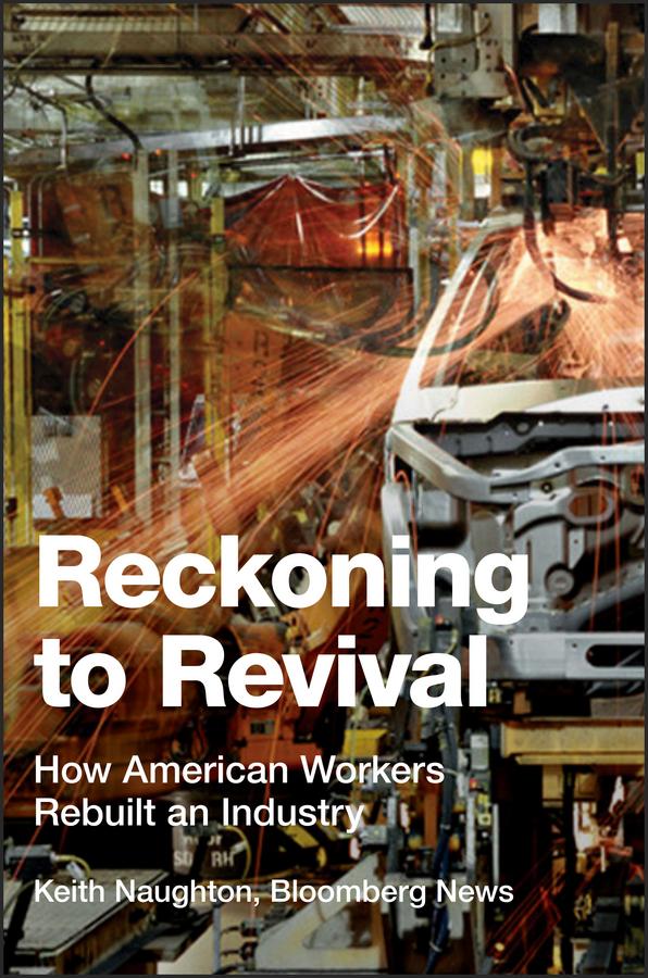 Reckoning to Revival by Keith Naughton