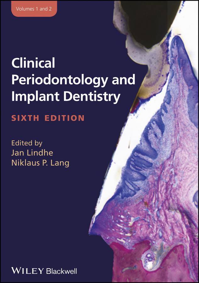 Clinical Periodontology and Implant Dentistry, 2 Volume Set by Niklaus P. Lang, Jan Lindhe