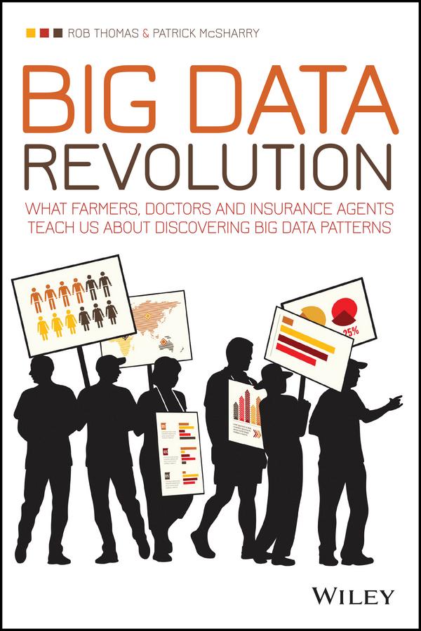 Big Data Revolution by Patrick McSharry, Rob Thomas