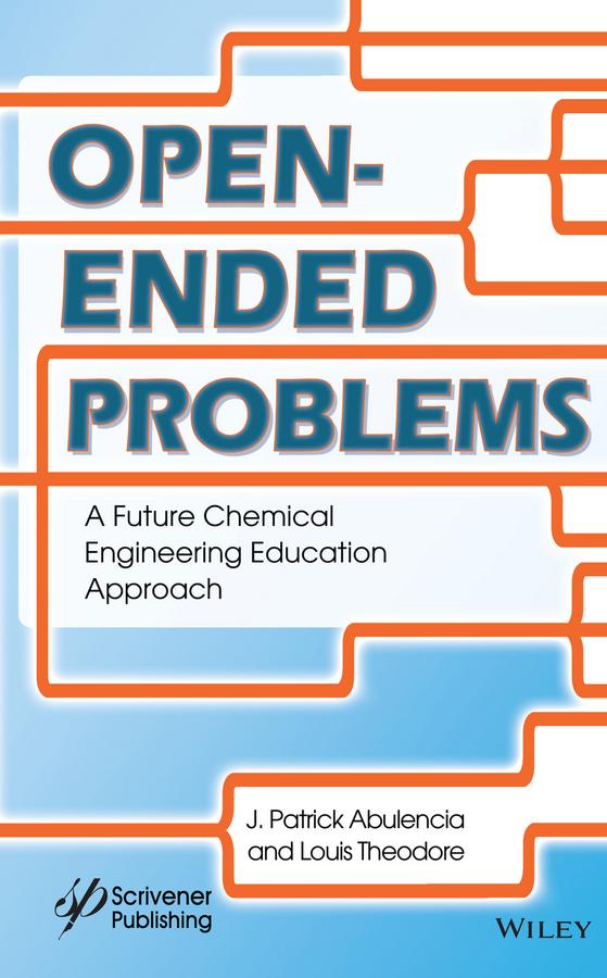 Open-Ended Problems by James Patrick Abulencia, Louis Theodore