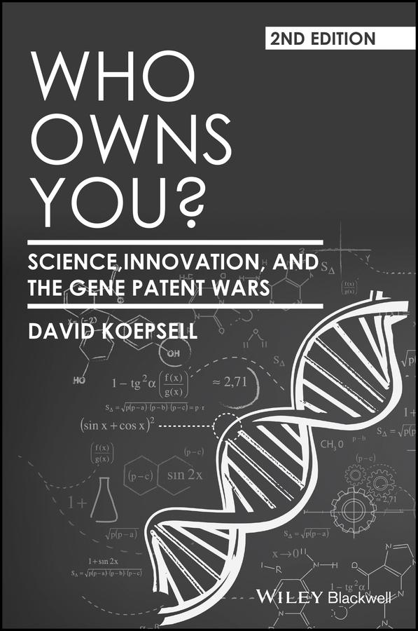 Who Owns You? by David Koepsell