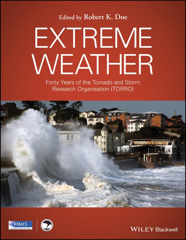 Extreme Weather by Robert K. Doe