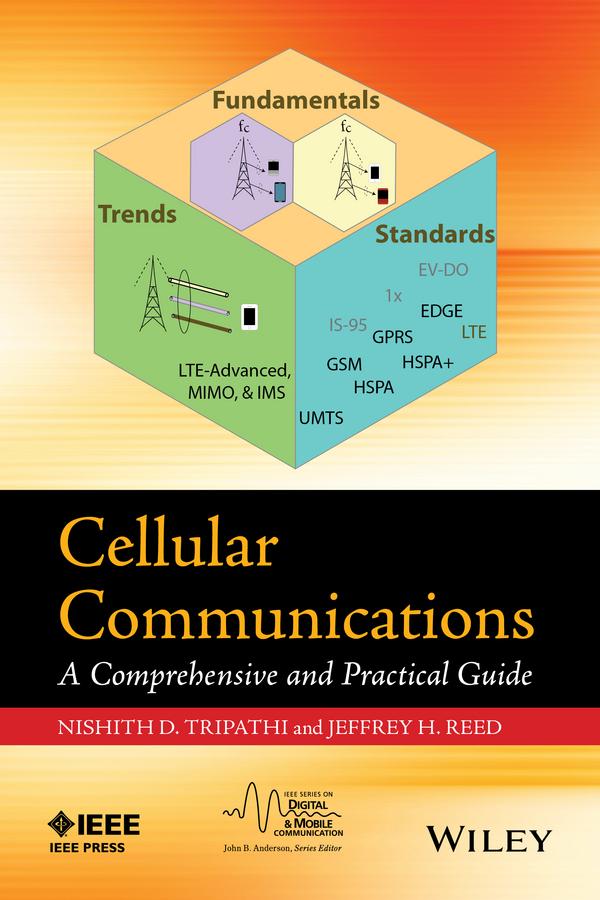 Cellular Communications by Jeffrey H. Reed, Nishith Tripathi