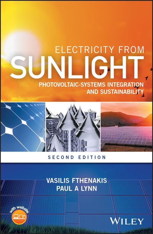 Electricity from Sunlight by Paul A. Lynn, Vasilis M. Fthenakis