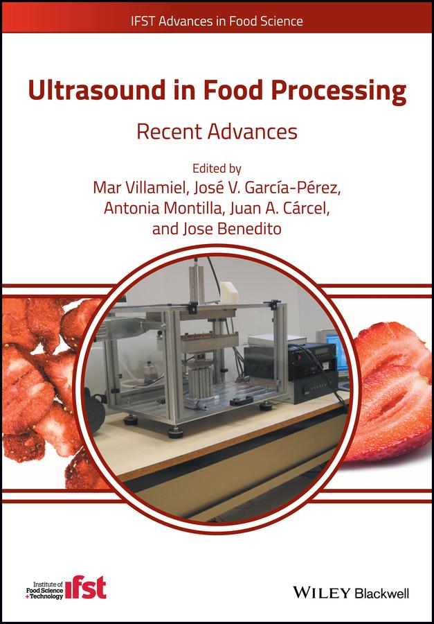 Ultrasound in Food Processing by Antonia Montilla, Jose Benedito, José V. García-Pérez, Juan A. Carcel, Mar Villamiel