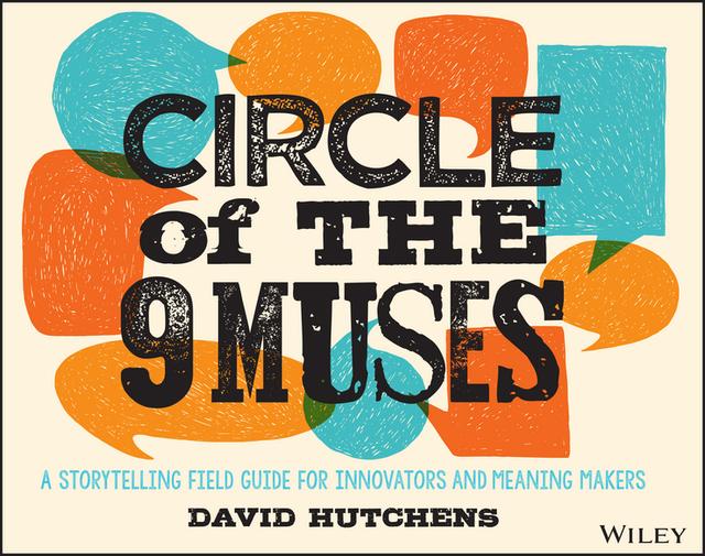 Circle of the 9 Muses by David Hutchens