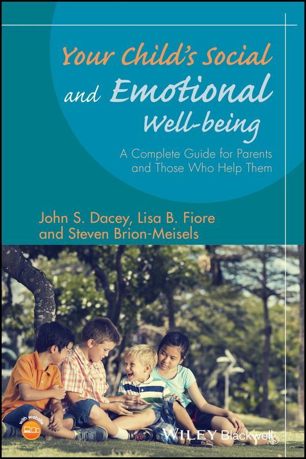 Your Child's Social and Emotional Well-Being