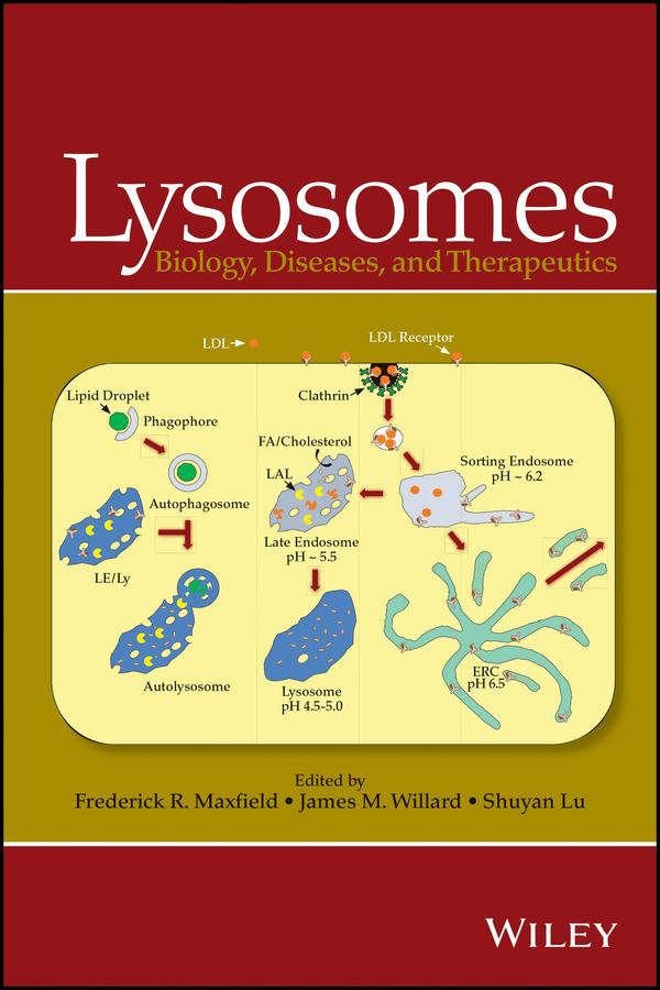 Lysosomes by Frederick R. Maxfield, James M. Willard, Shuyan Lu
