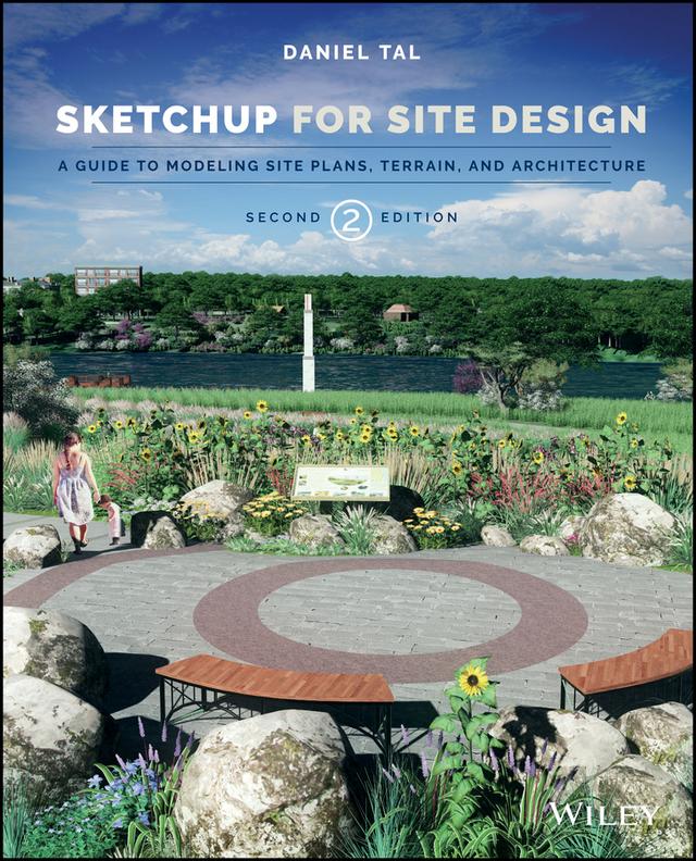 SketchUp for Site Design by Daniel Tal
