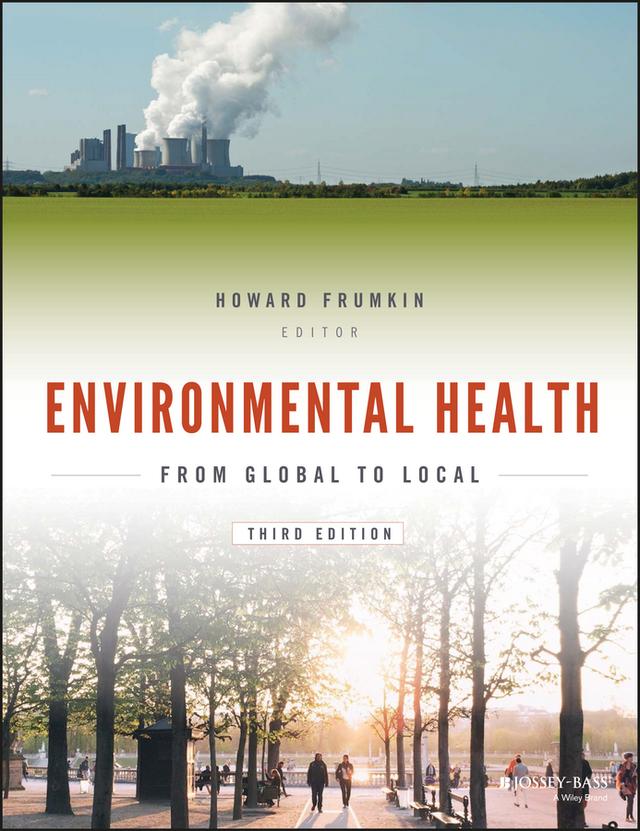 Environmental Health by Howard Frumkin