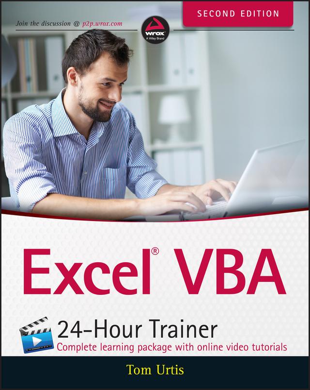Excel VBA 24-Hour Trainer by Tom Urtis