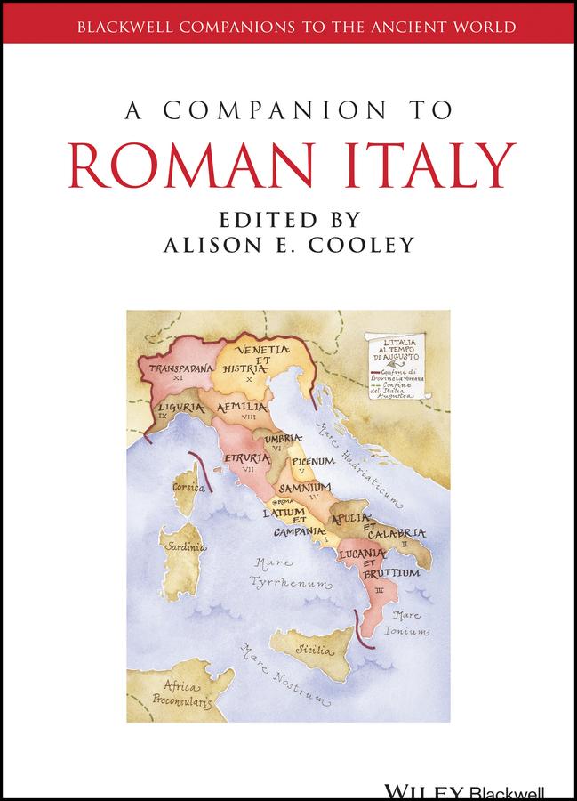 A Companion to Roman Italy