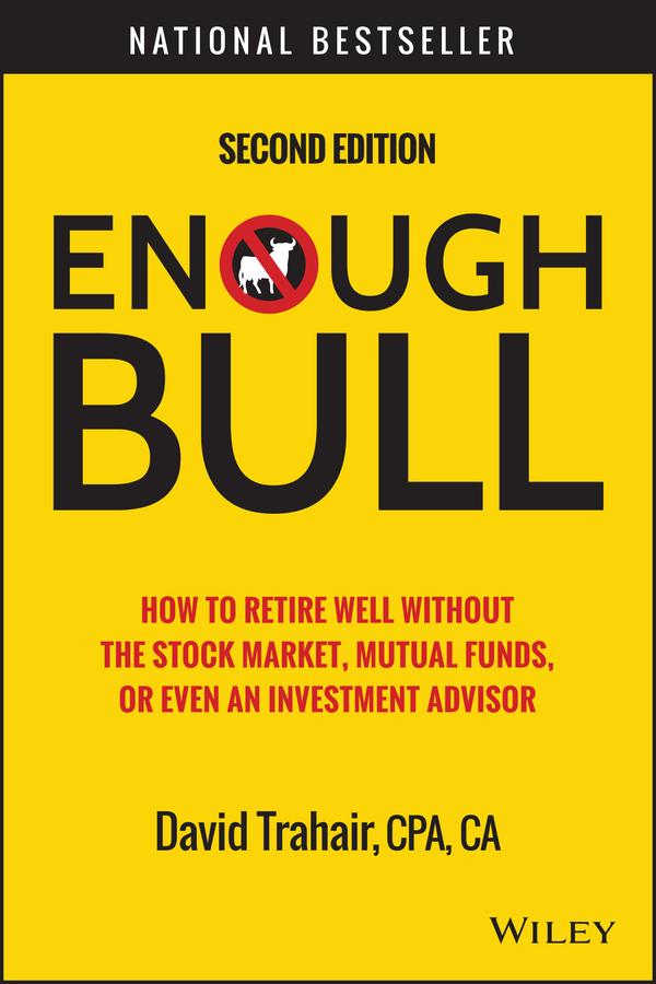Enough Bull by David Trahair