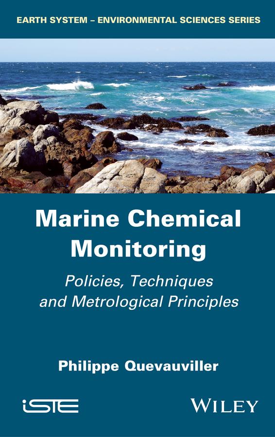 Marine Chemical Monitoring by Philippe Quevauviller