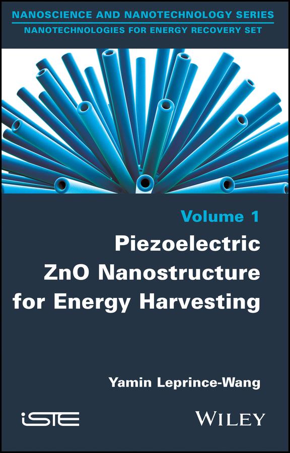 Piezoelectric ZnO Nanostructure for Energy Harvesting, Volume 1 by Yamin Leprince-Wang