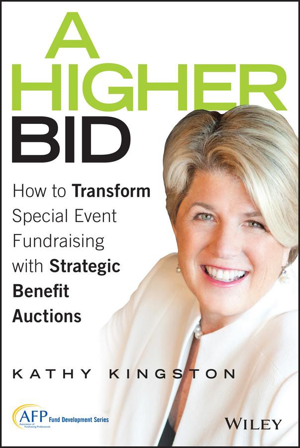 A Higher Bid by Kathy Kingston