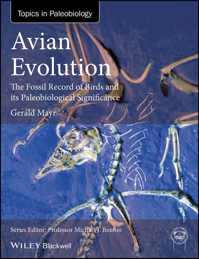 Avian Evolution by Gerald Mayr