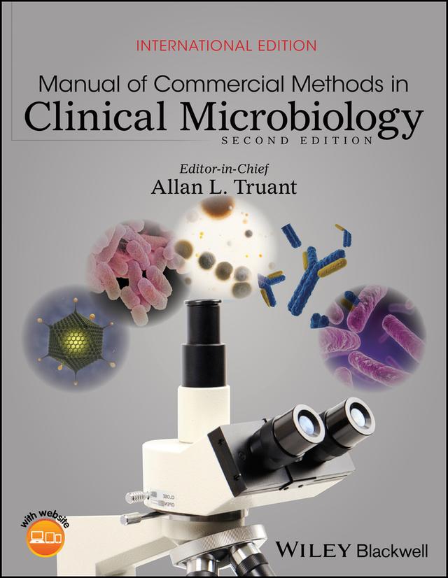 Manual of Commercial Methods in Clinical Microbiology by Allan L. Truant