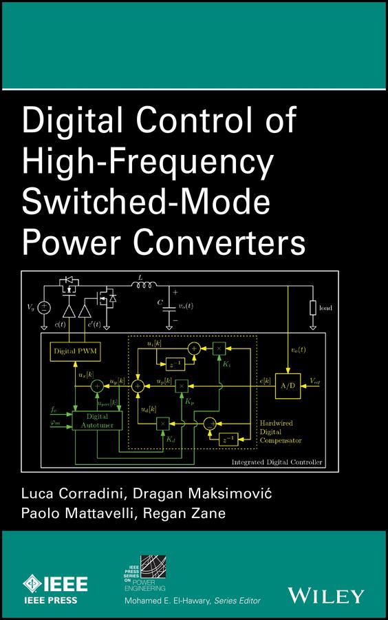 Digital Control of High-Frequency Switched-Mode Power Converters